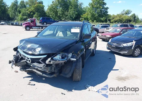 2008 Mazda Cx-9 z USA, uszkodzony, nr VIN JM3TB38V680141098